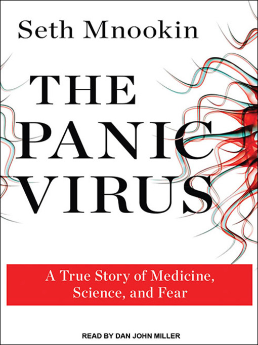 Title details for The Panic Virus by Seth Mnookin - Wait list